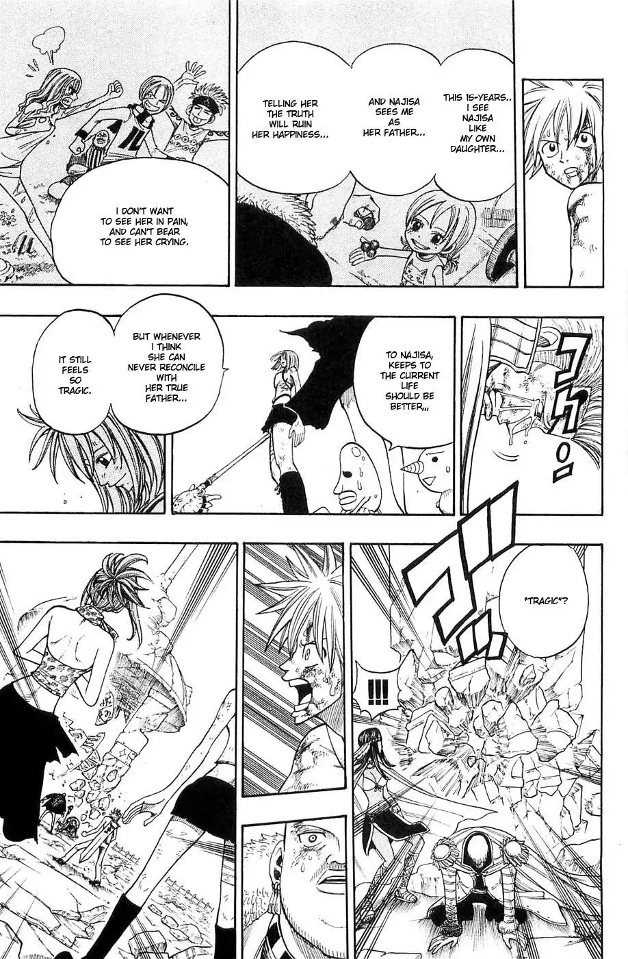 Rave Master Chapter 231 11